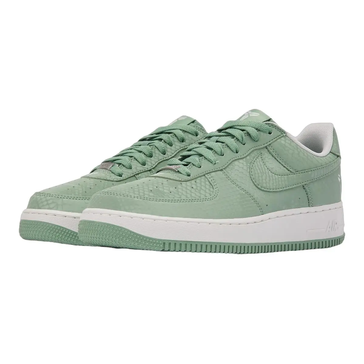 Nike shoes - Nike Kobe Air Force 1 Low Steam - IB0018-005 - Steam/Summit White 0
