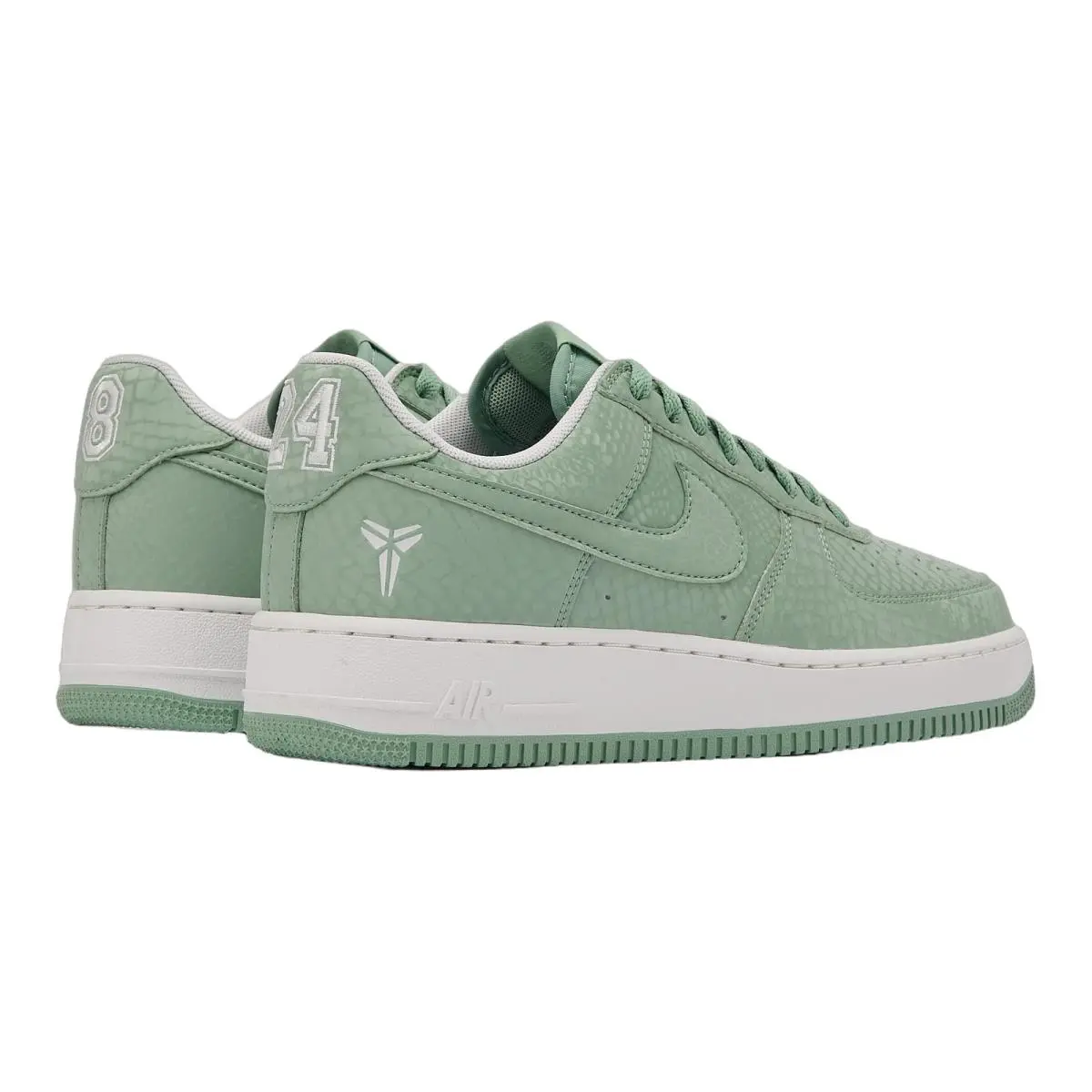 Nike shoes - Nike Kobe Air Force 1 Low Steam - IB0018-005 - Steam/Summit White 8