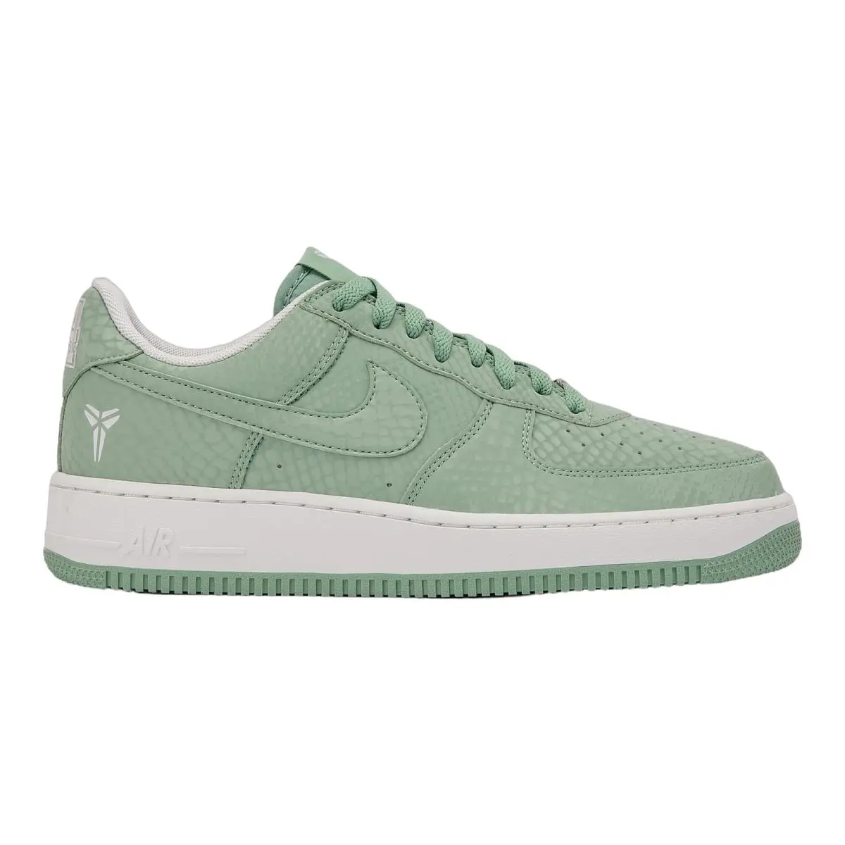Nike shoes - Nike Kobe Air Force 1 Low Steam - IB0018-005 - Steam/Summit White 6