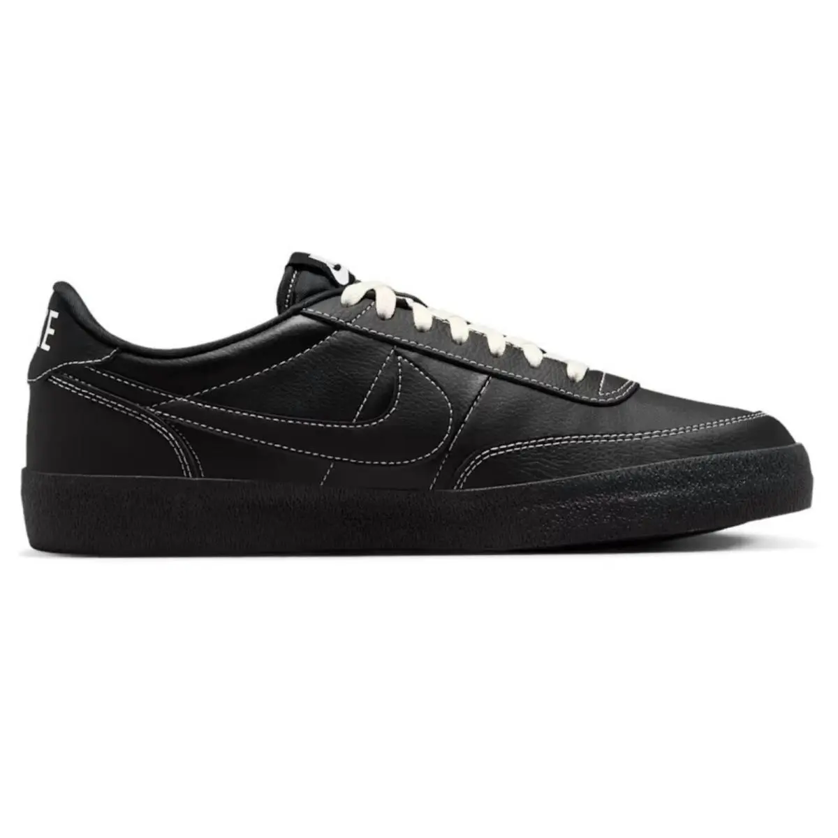 Nike shoes - Nike Killshot 2 - Killshot - Black, Manufacturer: Black/Phantom/Black 3