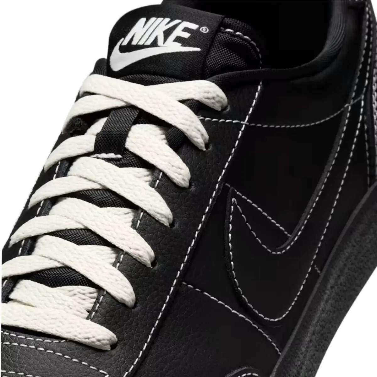 Nike shoes - Nike Killshot 2 - Killshot - Black, Manufacturer: Black/Phantom/Black 7