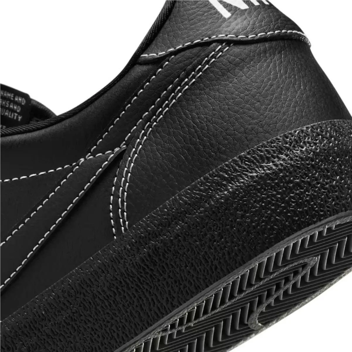 Nike shoes - Nike Killshot 2 - Killshot - Black, Manufacturer: Black/Phantom/Black 15