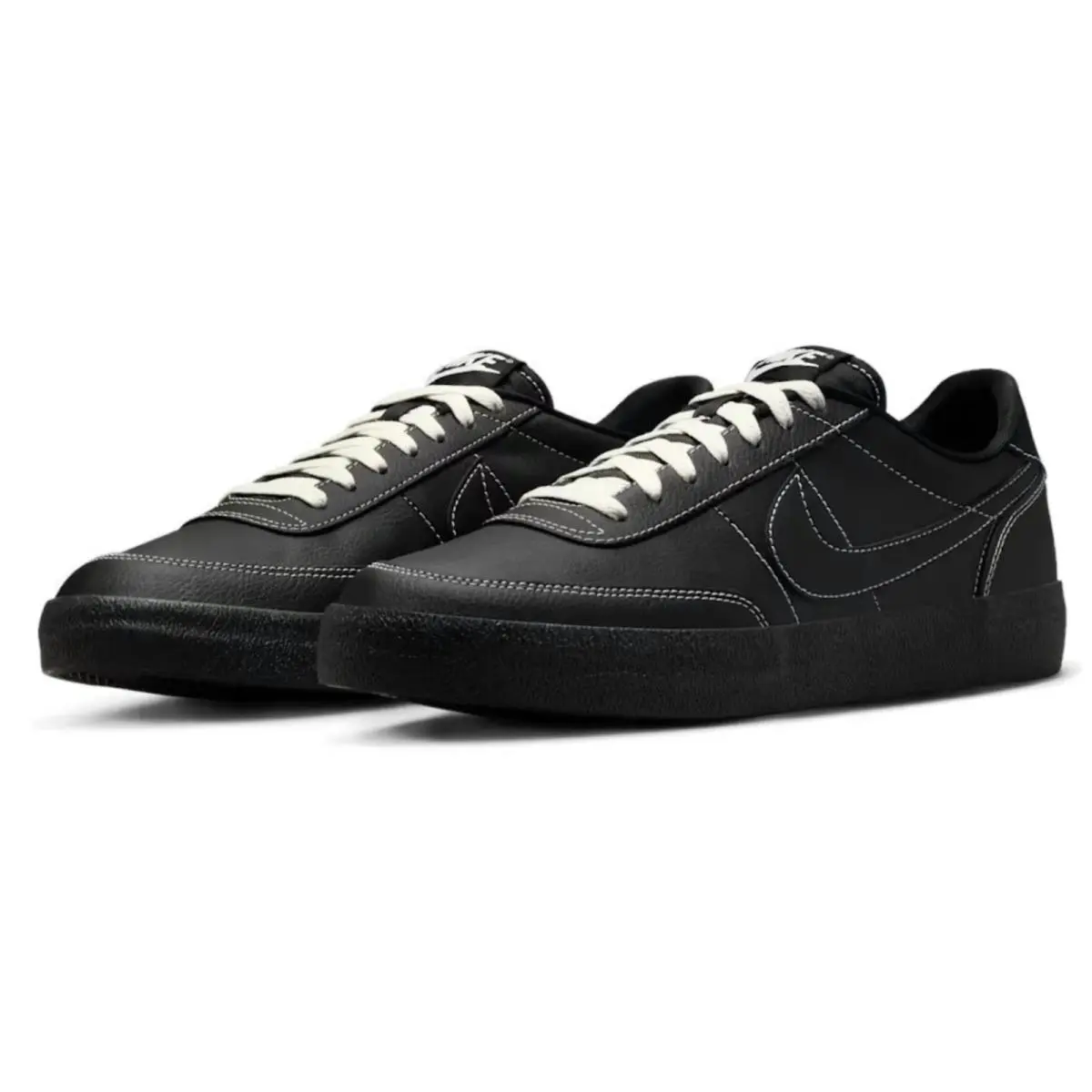 Nike shoes - Nike Killshot 2 - Killshot - Black, Manufacturer: Black/Phantom/Black 19