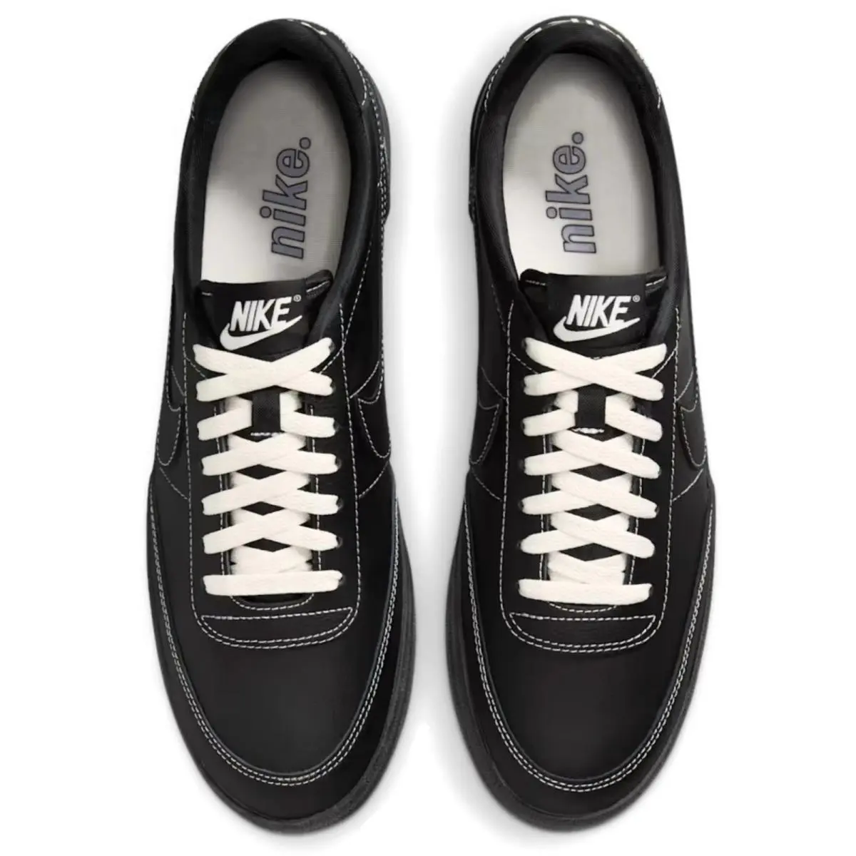 Nike shoes - Nike Killshot 2 - Killshot - Black, Manufacturer: Black/Phantom/Black 20