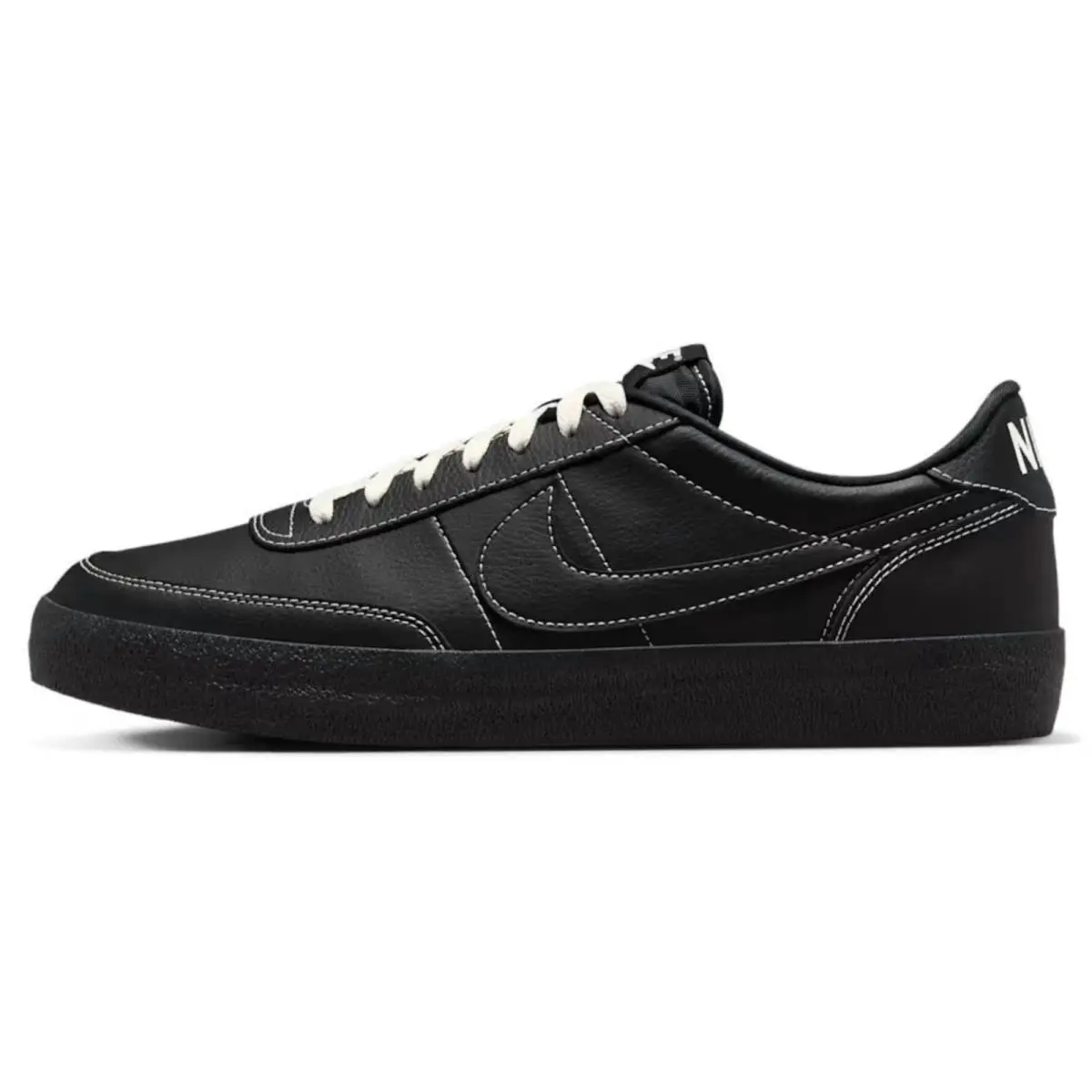 Nike shoes - Nike Killshot 2 - Killshot - Black, Manufacturer: Black/Phantom/Black 23