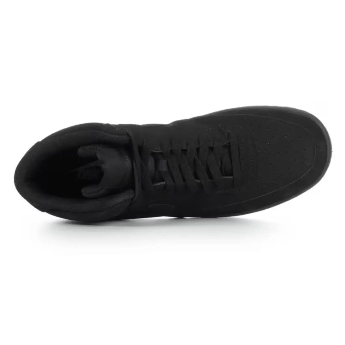 Nike shoes - Nike Court Vision Mid - Court Vision Mid - Black, Manufacturer: blk/blk nubuck 11