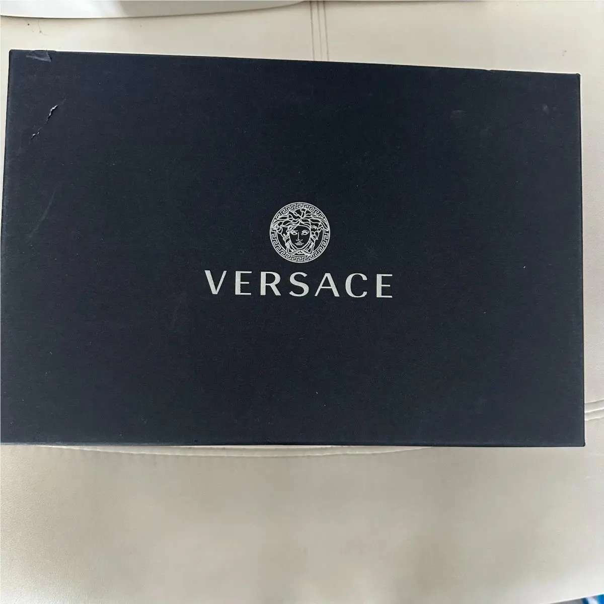 Versace shoes - Beige 5