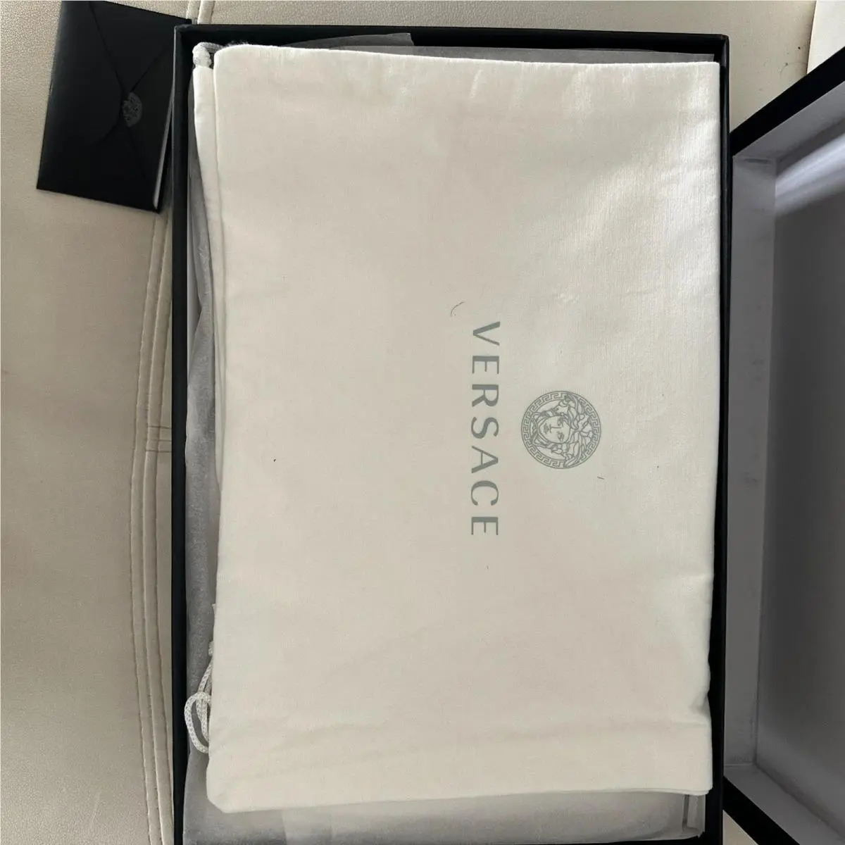 Versace shoes - Beige 6