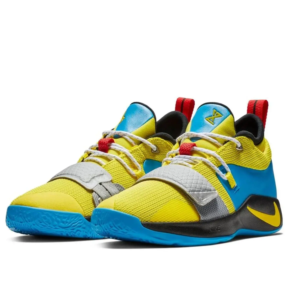 Nike GS Nike PG 2.5 `wolverine` Vintage Shoes BQ9457-740