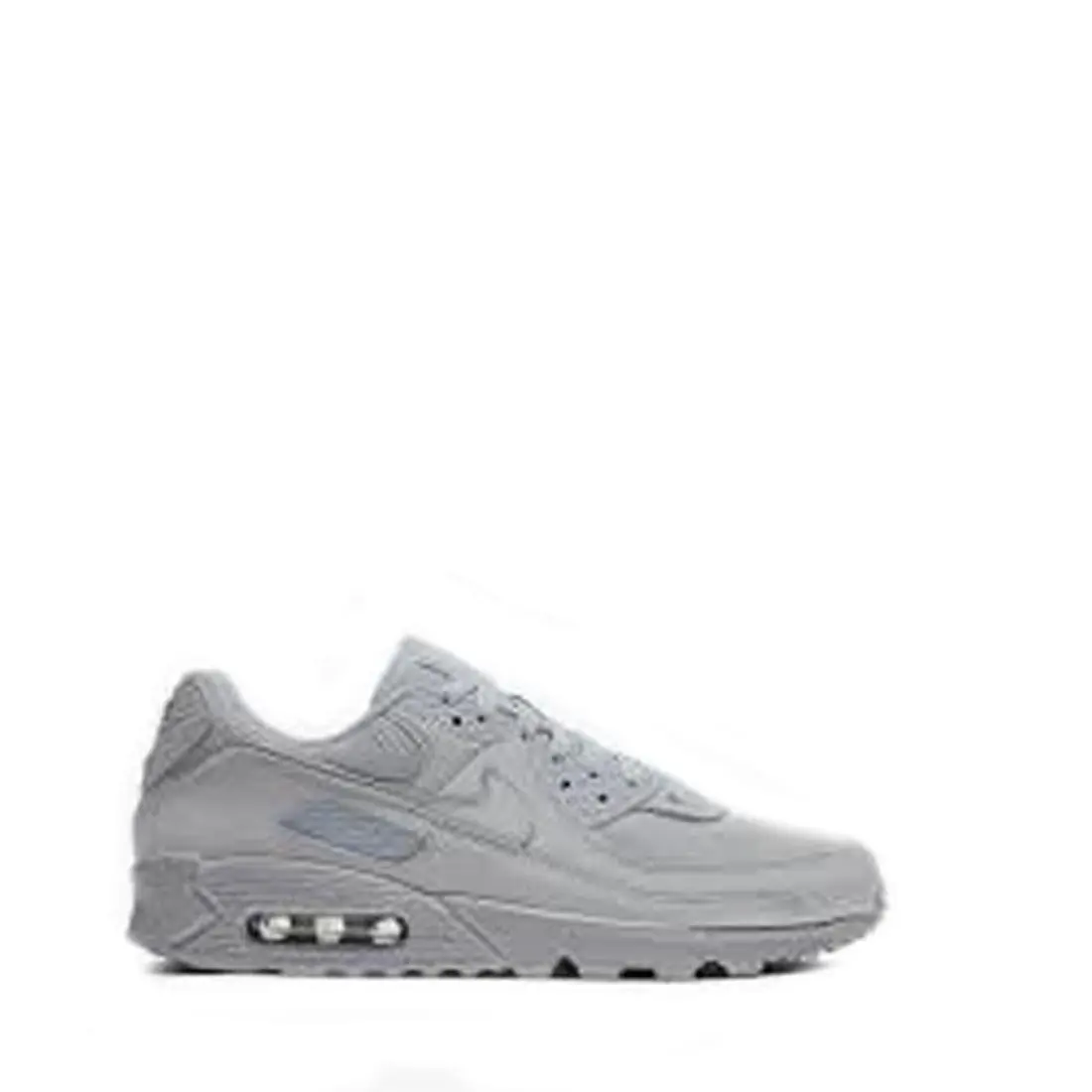 Nike shoes - Nike Air Max 90 - Air Max - CN8490-001 - Grey 4