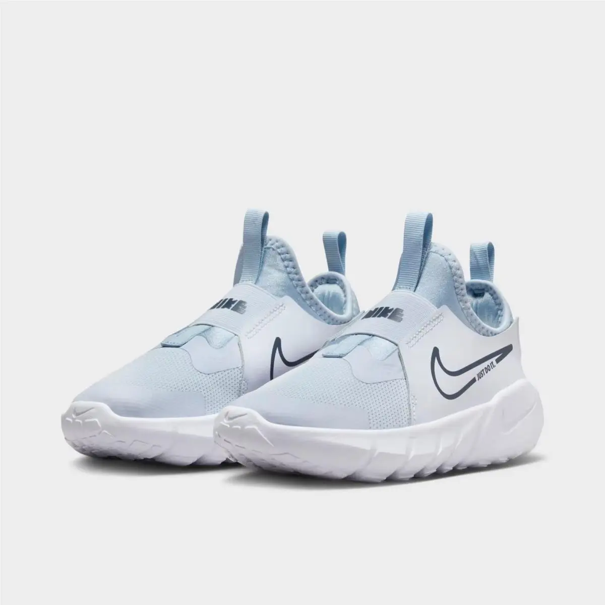 Nike shoes - DJ6040 010 - Football Grey/Light Armory Blue/White/Midnight Navy 5