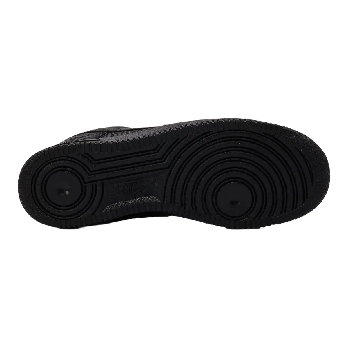 Nike shoes - Nike Air Force 1 Low Kobe Bryant Forever - IB0018-003 - Black/Black 2