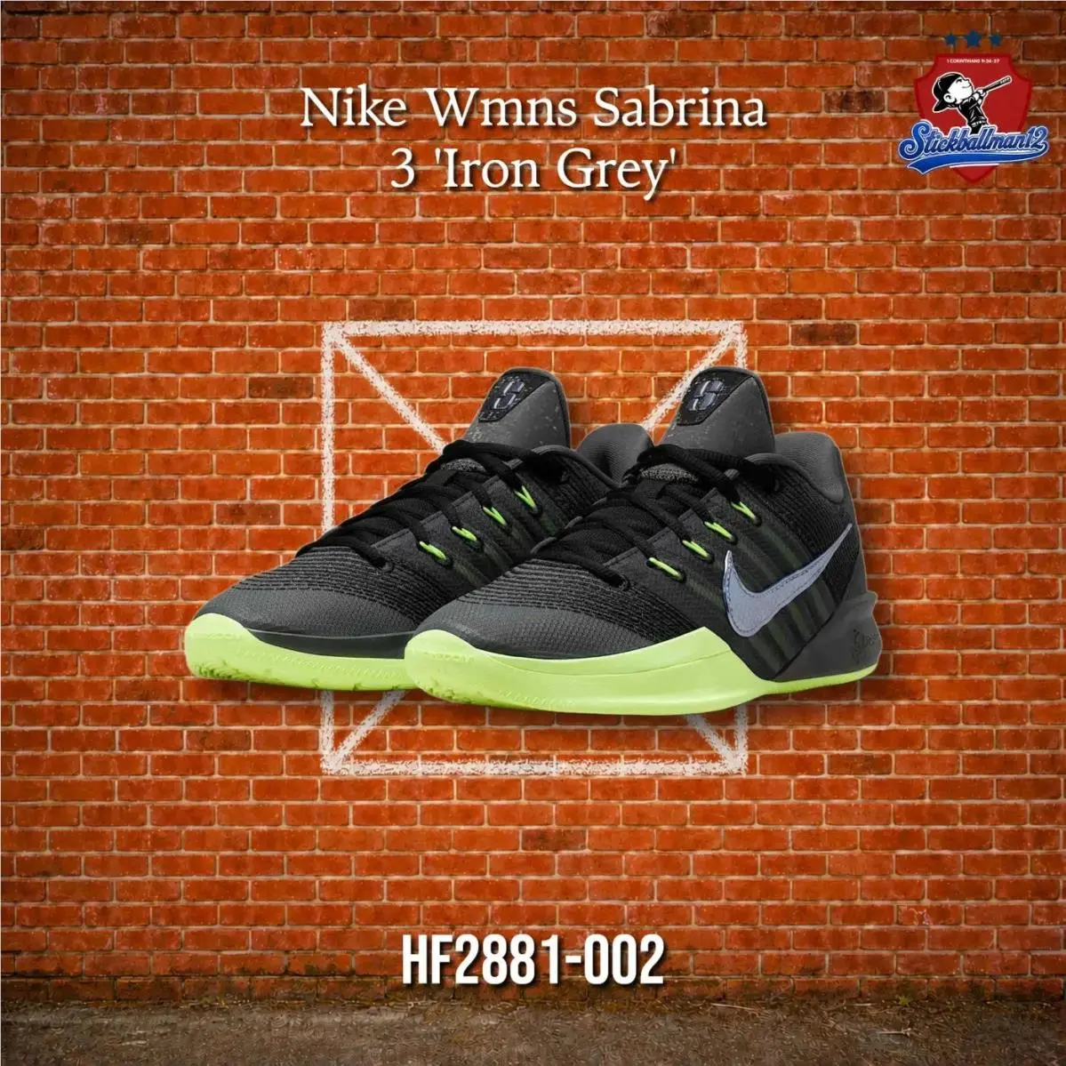 Nike shoes - HF2881002 - HF2881-002 - Multicolor 0