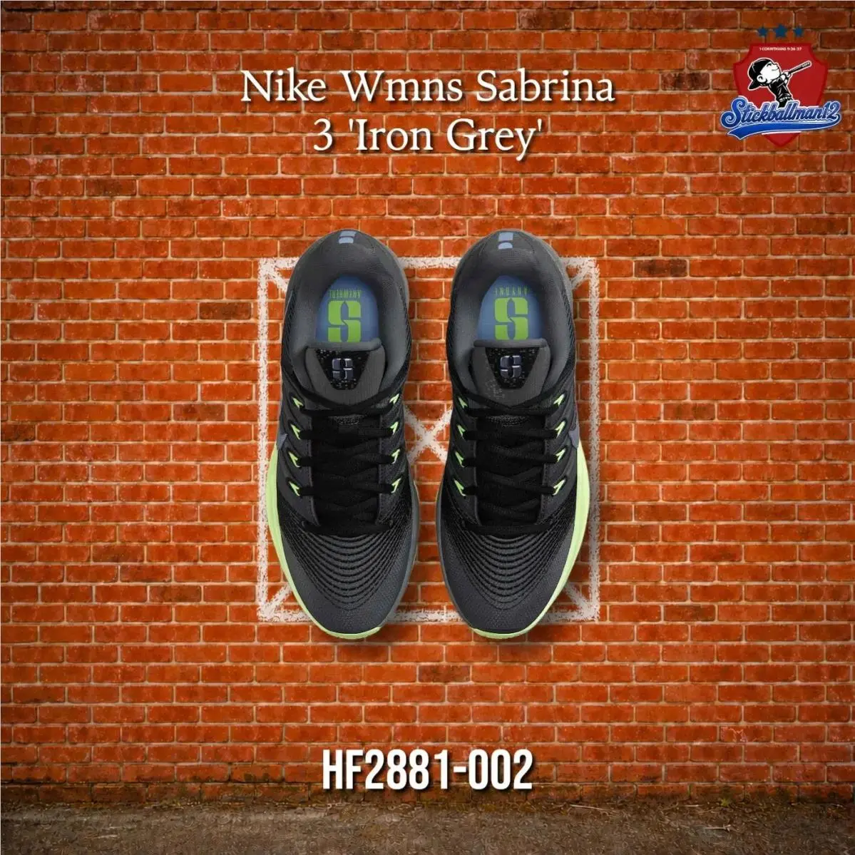 Nike shoes - HF2881002 - HF2881-002 - Multicolor 8