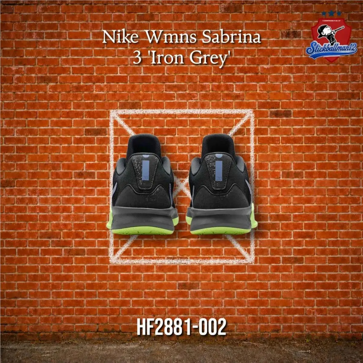 Nike shoes - HF2881002 - HF2881-002 - Multicolor 10