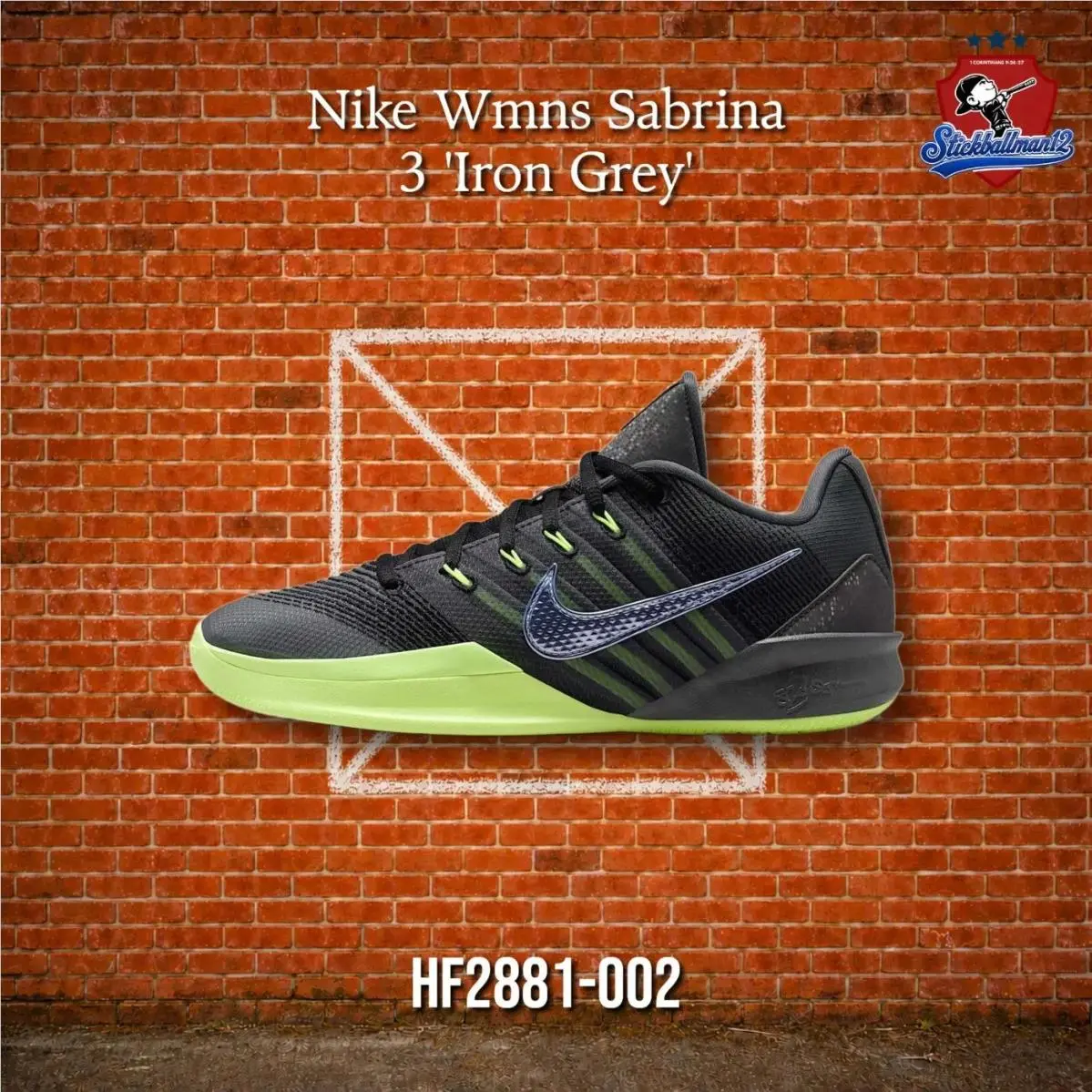 Nike shoes - HF2881002 - HF2881-002 - Multicolor 6