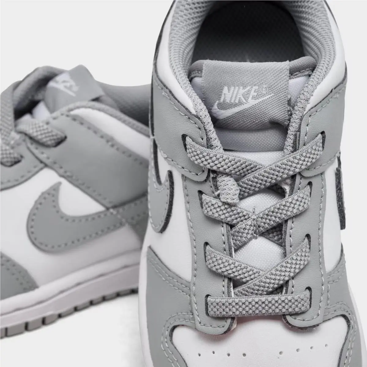 Nike shoes - FB9107 123 - White/Light Smoke Grey 0