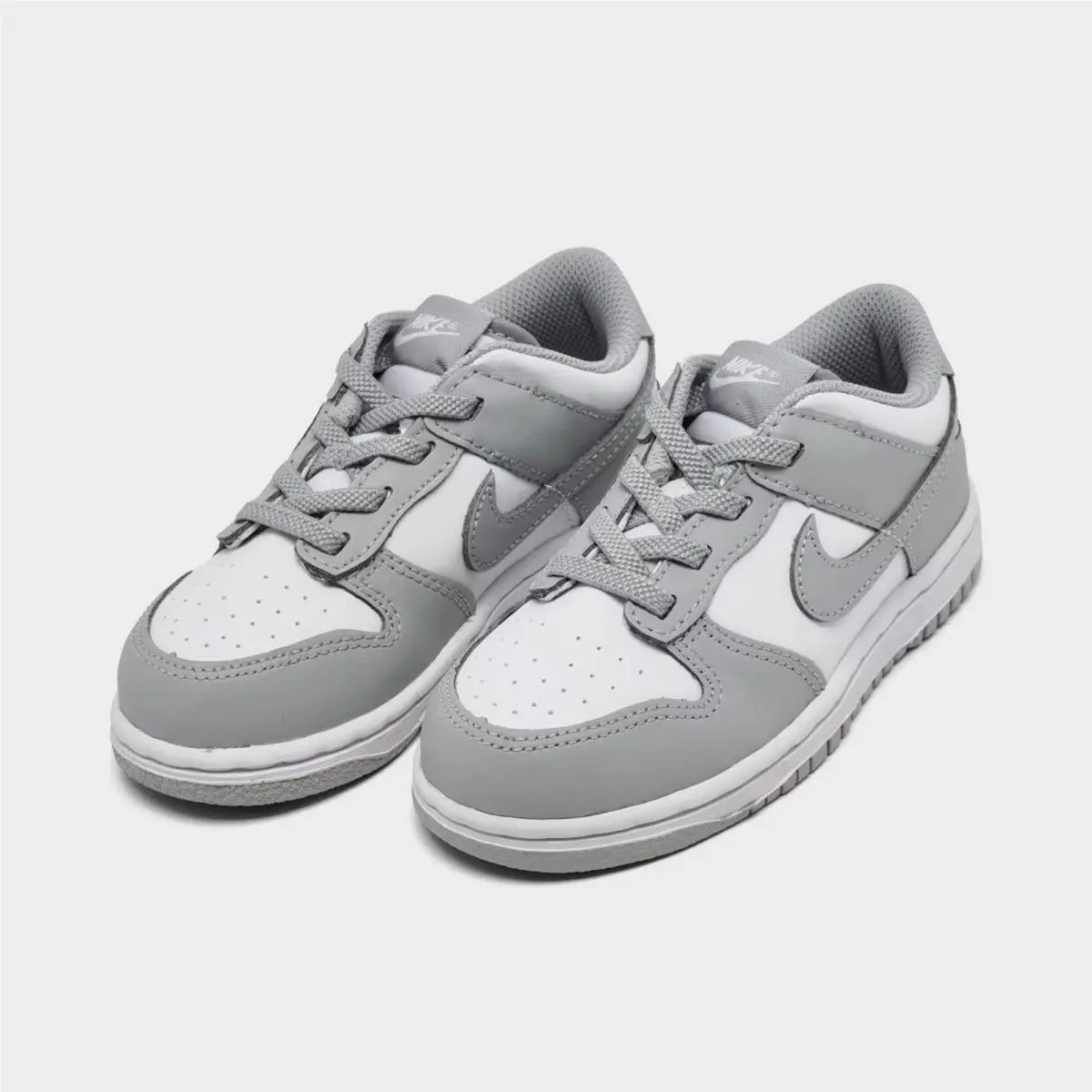 Nike shoes - FB9107 123 - White/Light Smoke Grey 1