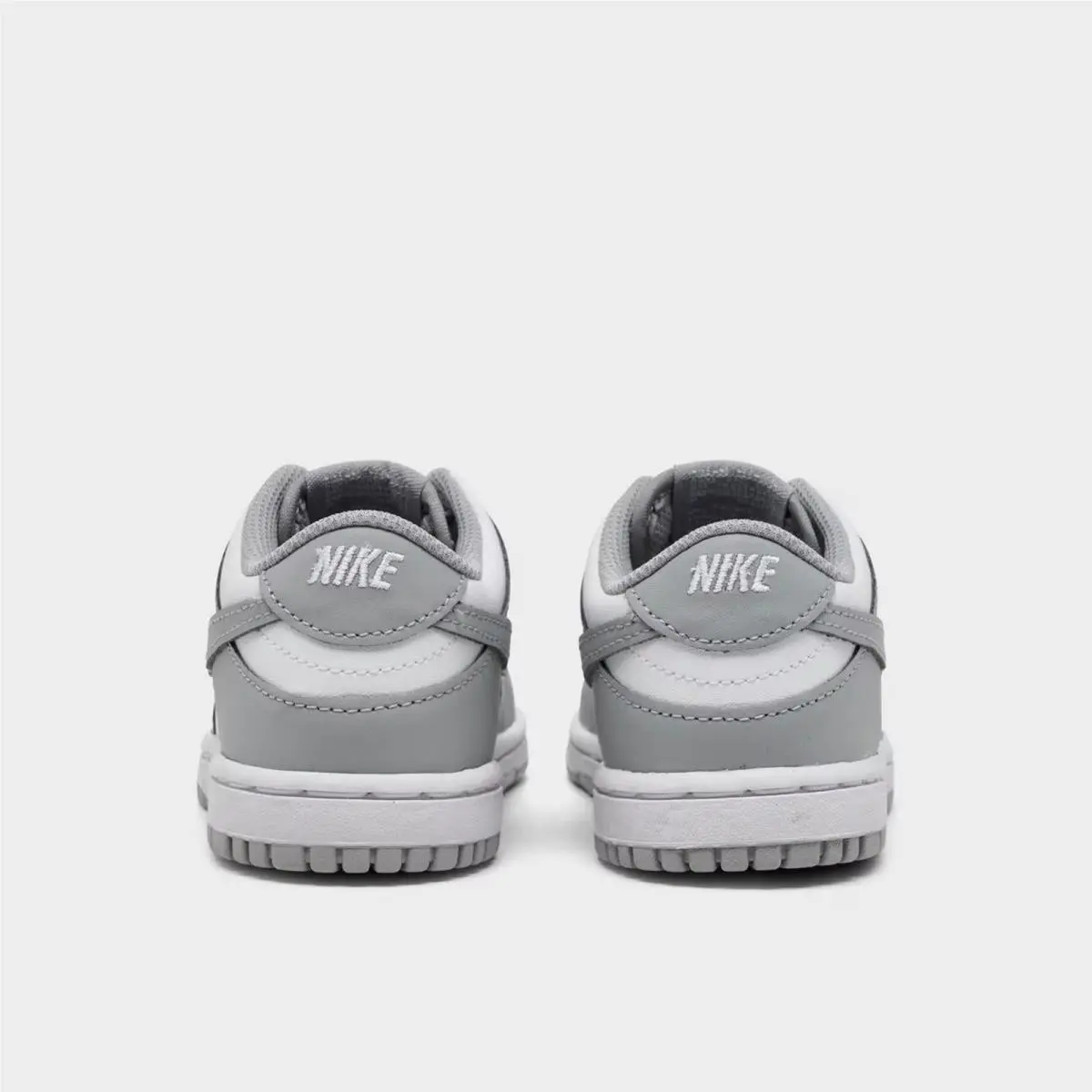 Nike shoes - FB9107 123 - White/Light Smoke Grey 2