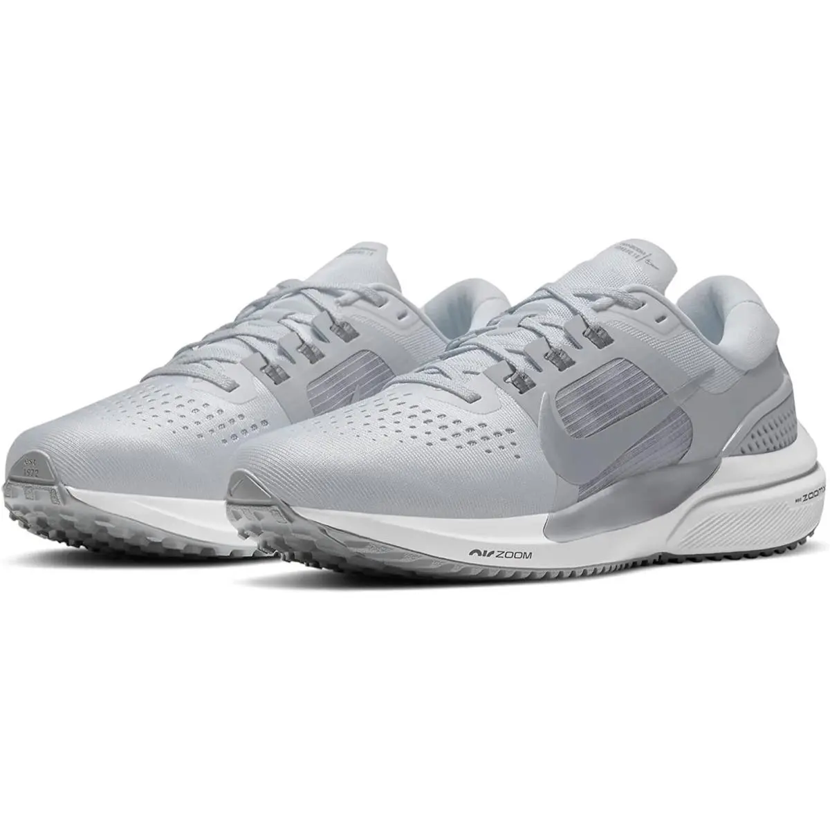 Nike shoes - Nike Air Zoom Vomero - Air Zoom Vomero - CU1856 002 - pure platinum/metallic silver 0