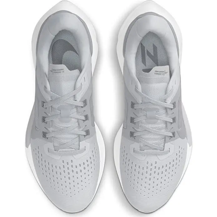 Nike shoes - Nike Air Zoom Vomero - Air Zoom Vomero - CU1856 002 - pure platinum/metallic silver 8