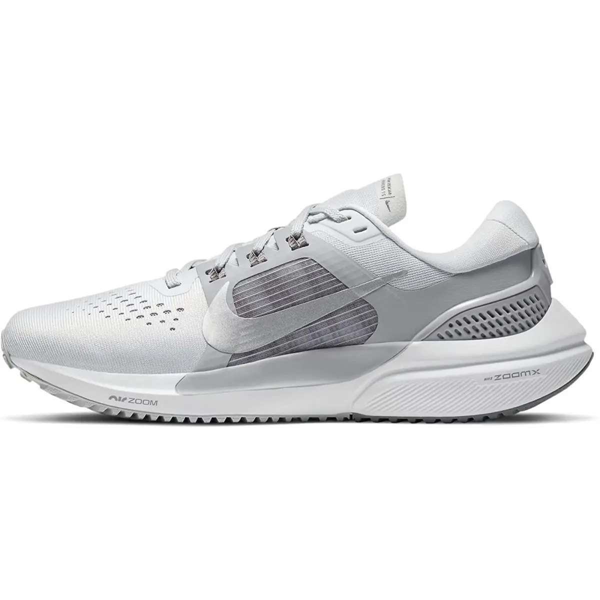Nike shoes - Nike Air Zoom Vomero - Air Zoom Vomero - CU1856 002 - pure platinum/metallic silver 7