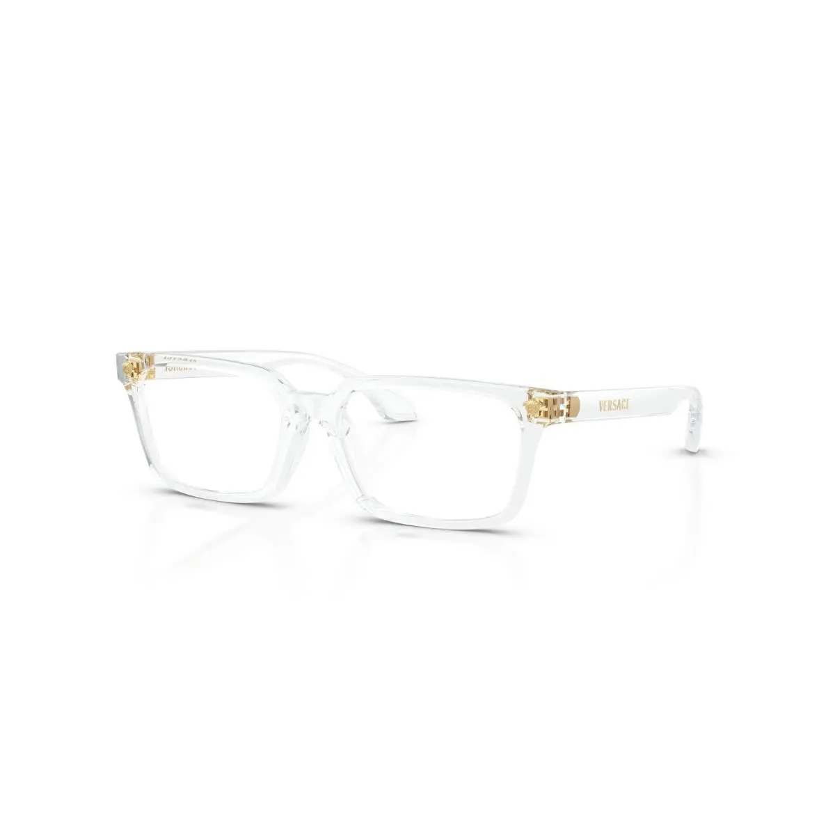 Versace Kids 3015U Eyeglasses 148 Transparent