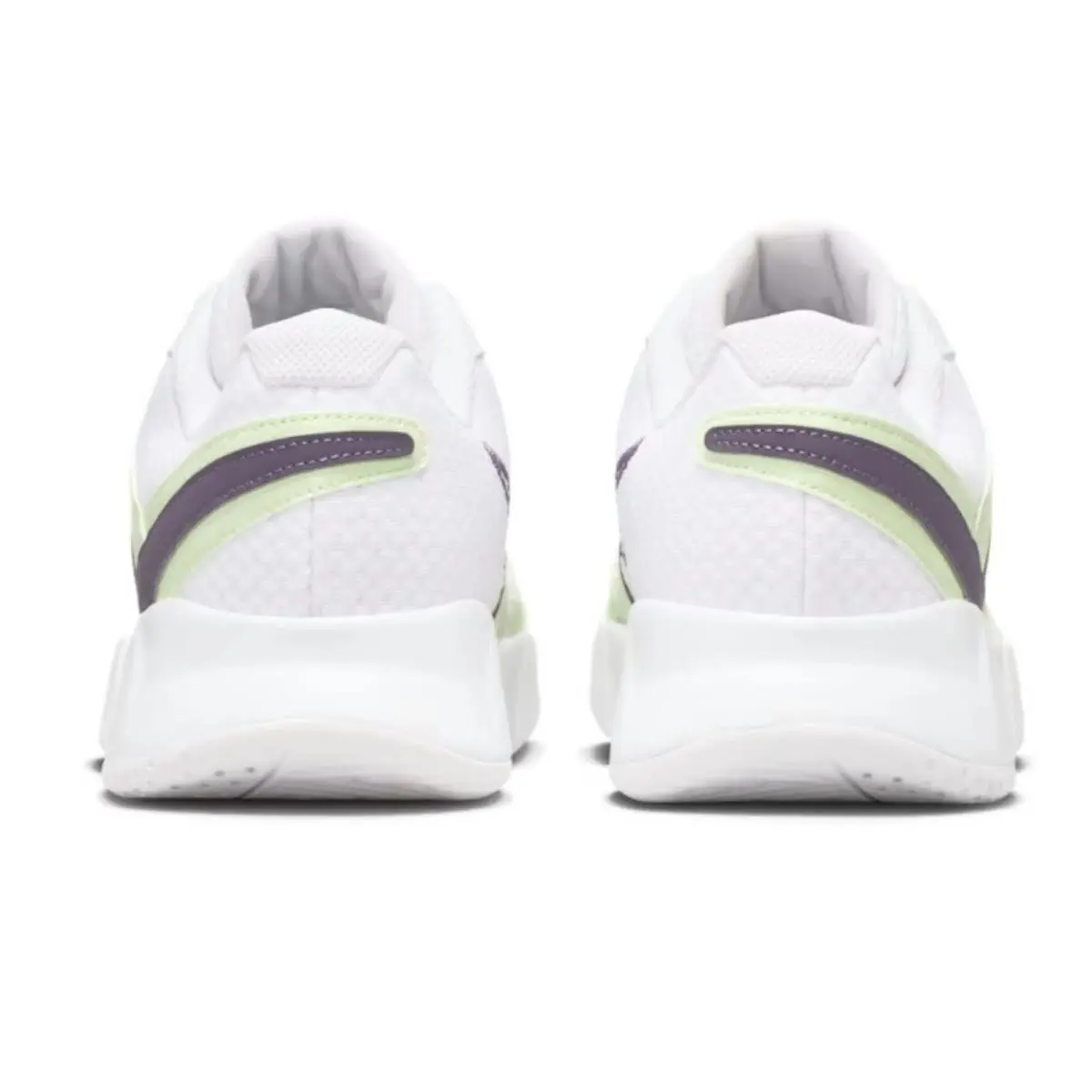 Nike shoes - Nike Court Lite - Court Lite - White, Manufacturer: White/Volt Tint/Dark Raisin 3