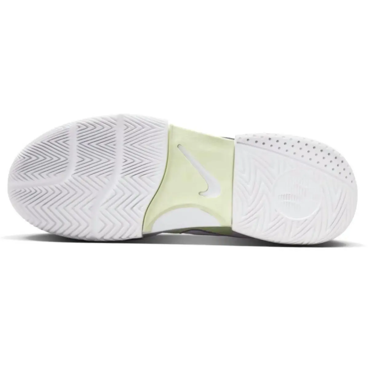 Nike shoes - Nike Court Lite - Court Lite - White, Manufacturer: White/Volt Tint/Dark Raisin 7