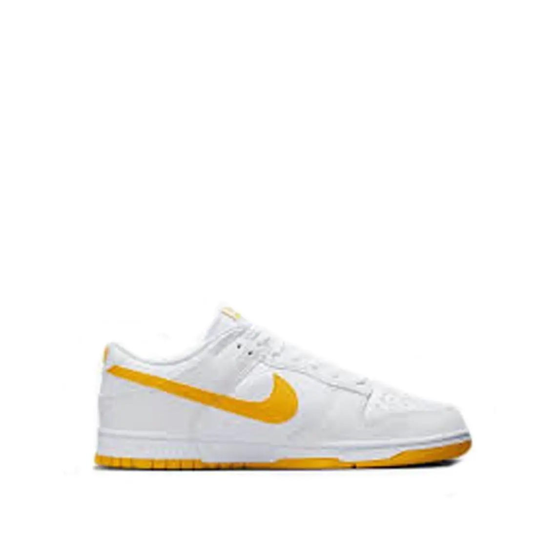 Nike Dunk Low Retro Triple White White DV0831-110 Men`s Size - White