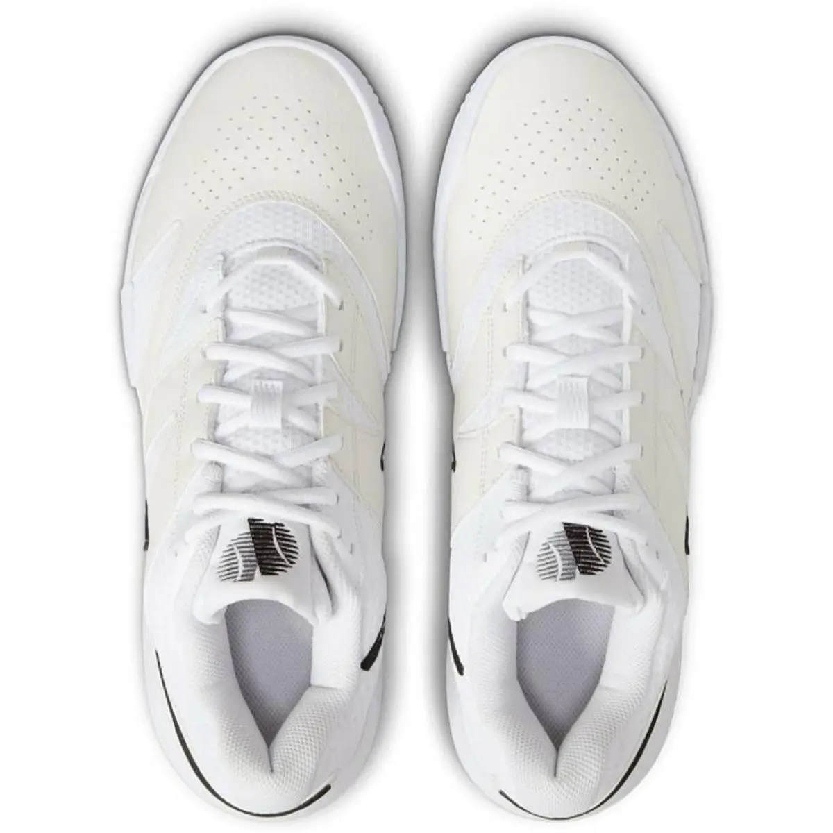 Nike shoes - Nike Court Lite - Court Lite - White, Manufacturer: White/Black/White 10