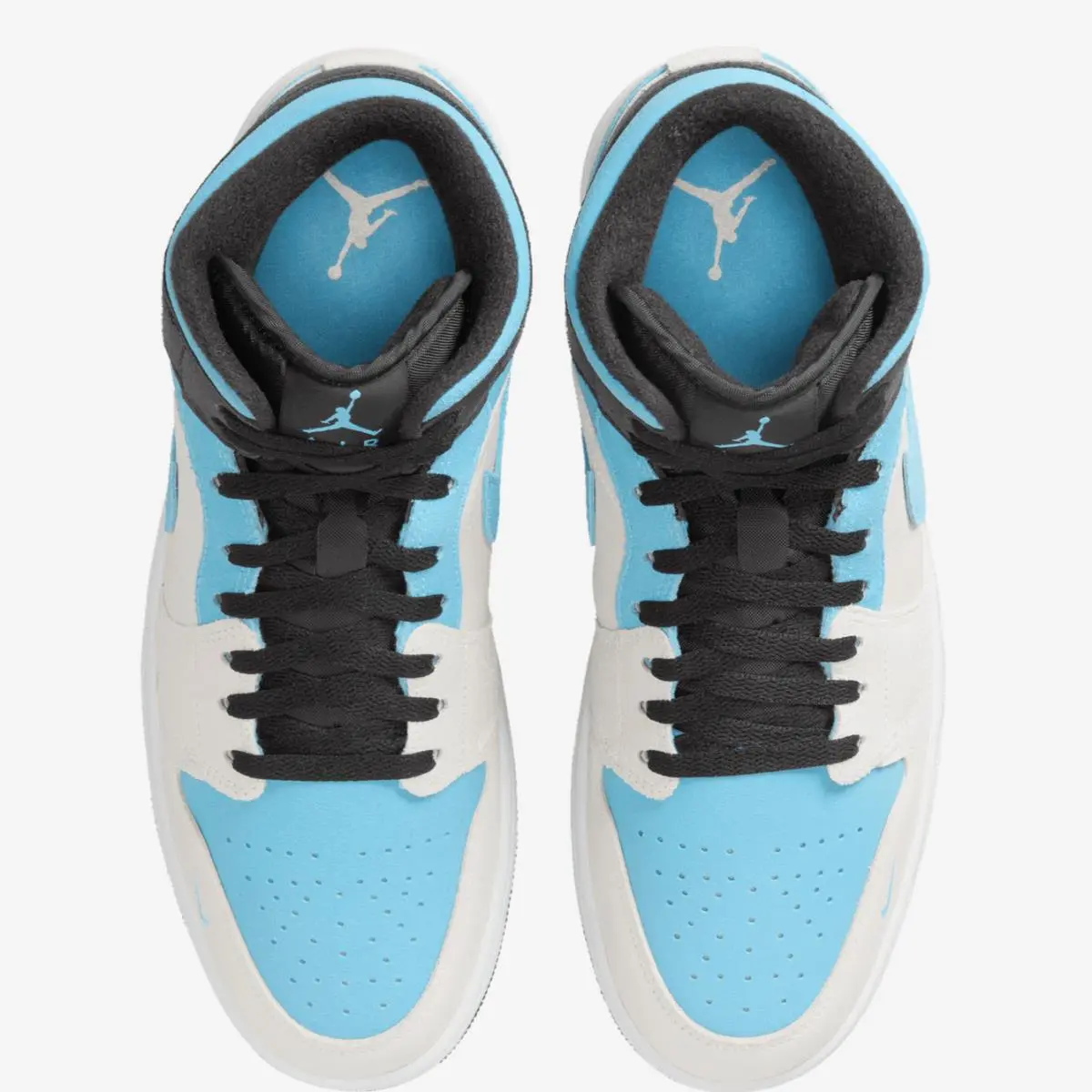 Nike shoes - Air Jordan 1 Mid SE - IM6567-121 - Blue 5