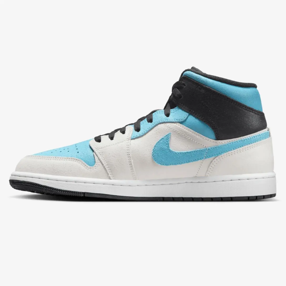 Nike shoes - Air Jordan 1 Mid SE - IM6567-121 - Blue 8