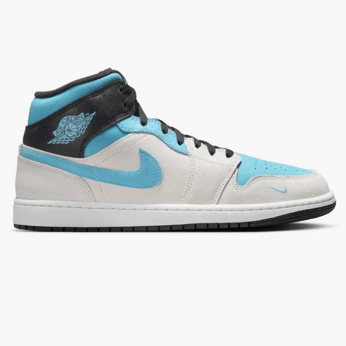 Nike shoes - Air Jordan 1 Mid SE - IM6567-121 - Blue 10