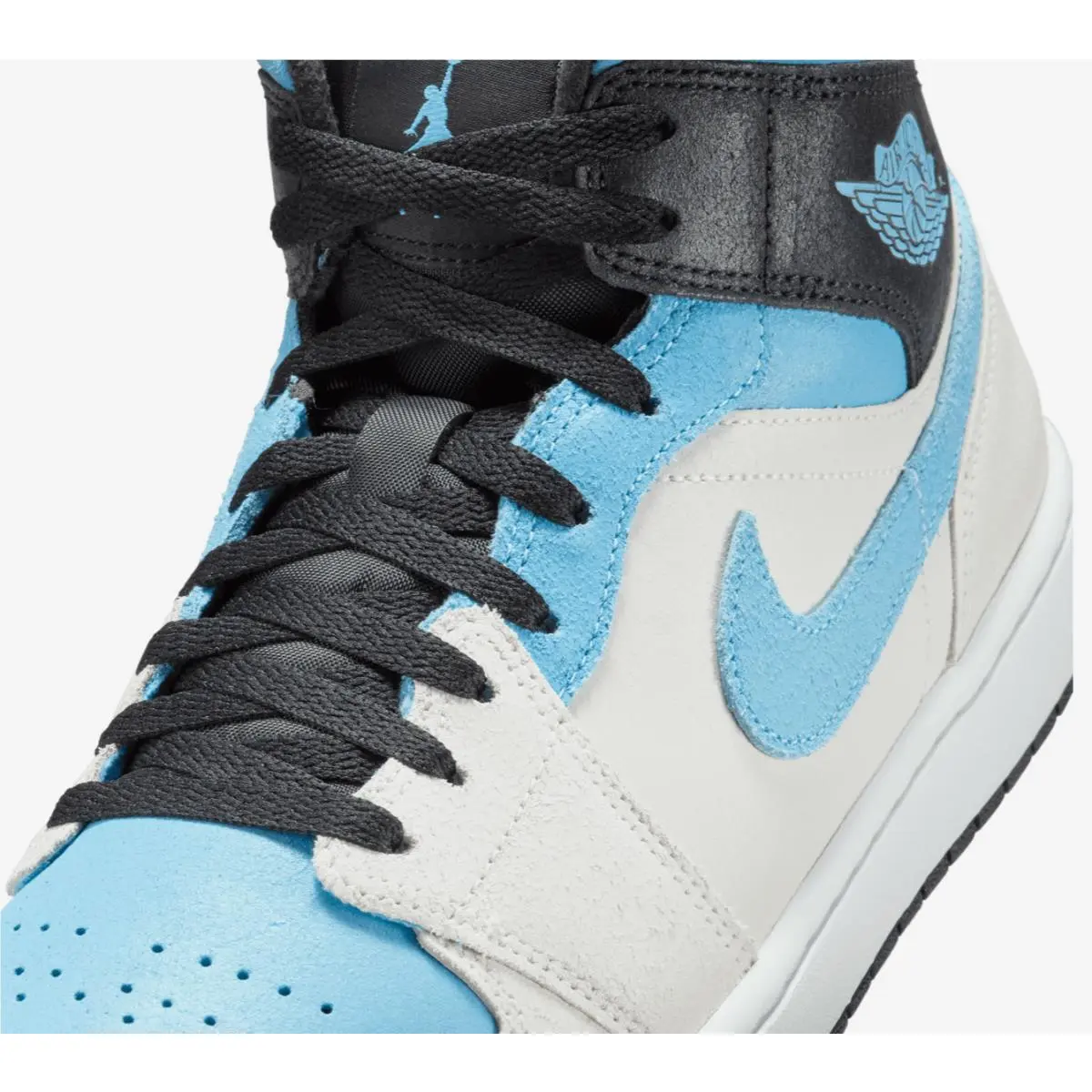 Nike shoes - Air Jordan 1 Mid SE - IM6567-121 - Blue 12