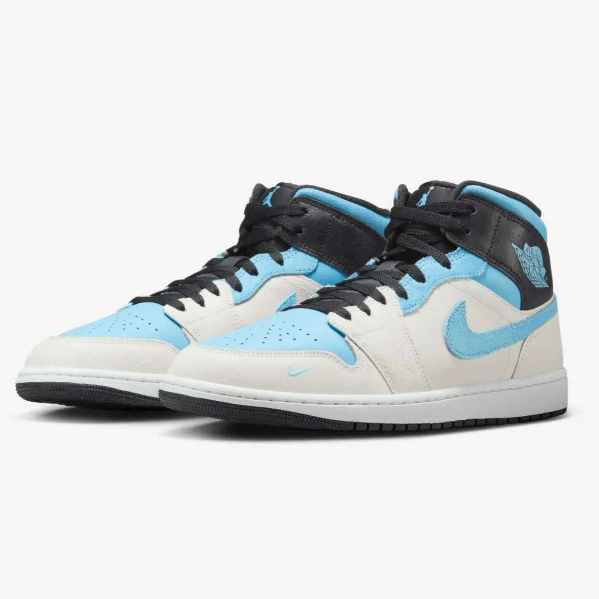 Nike shoes - Air Jordan 1 Mid SE - IM6567-121 - Blue 13