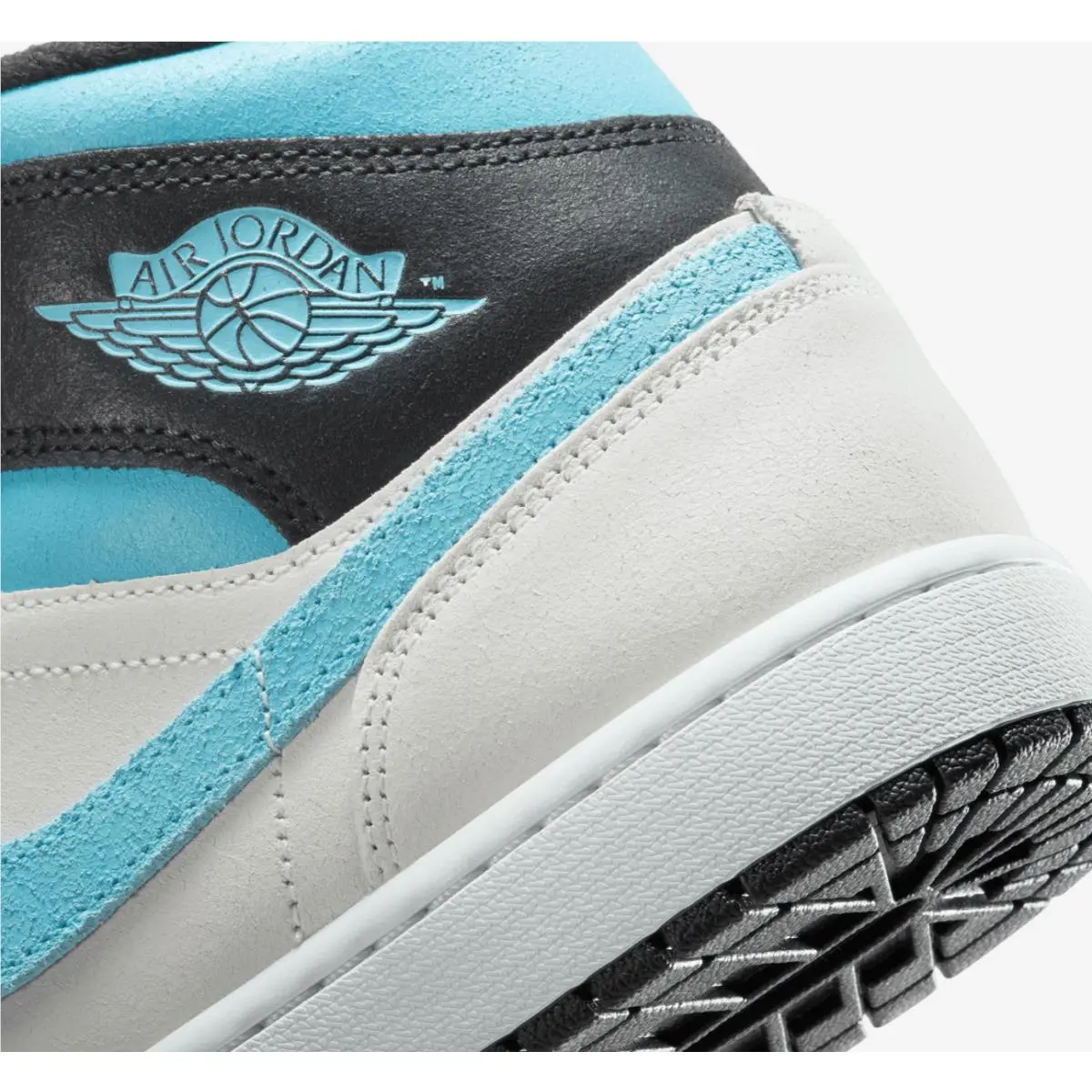 Nike shoes - Air Jordan 1 Mid SE - IM6567-121 - Blue 17