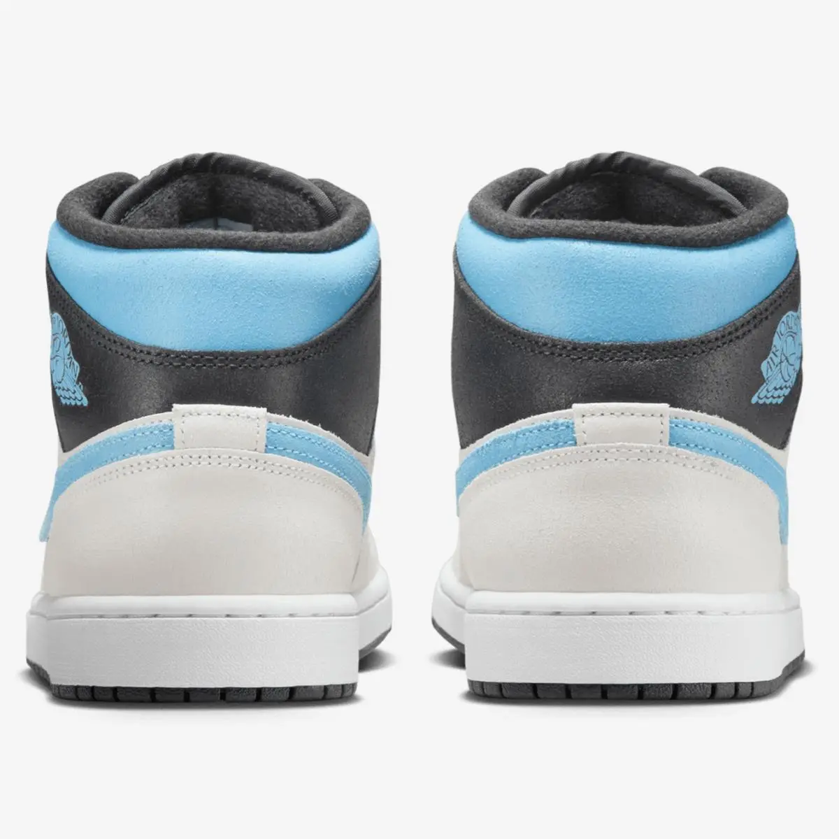 Nike shoes - Air Jordan 1 Mid SE - IM6567-121 - Blue 22