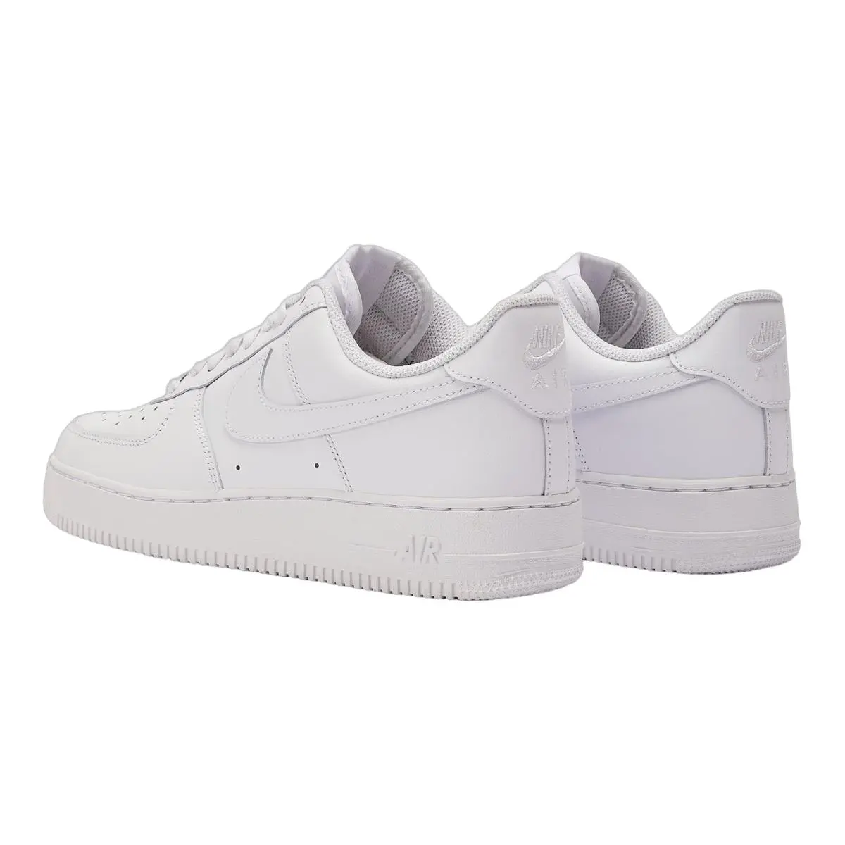 Nike shoes - Nike Af1 Low - Low - CW2288-111 - White/White 2
