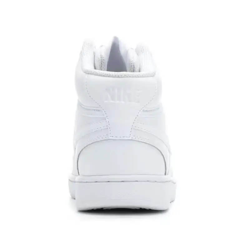 Nike shoes - Nike Court Vision Mid - Court Vision Mid - White, Manufacturer: white/white 20