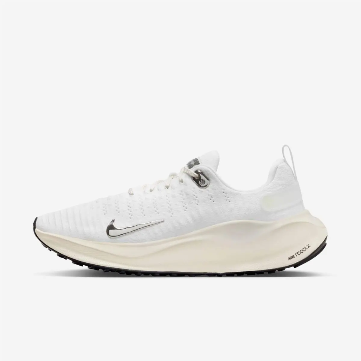 Nike Infinityrn 4 DR2670-104 Sneakers Women`s 6 White Road Running Shoes RHS8648