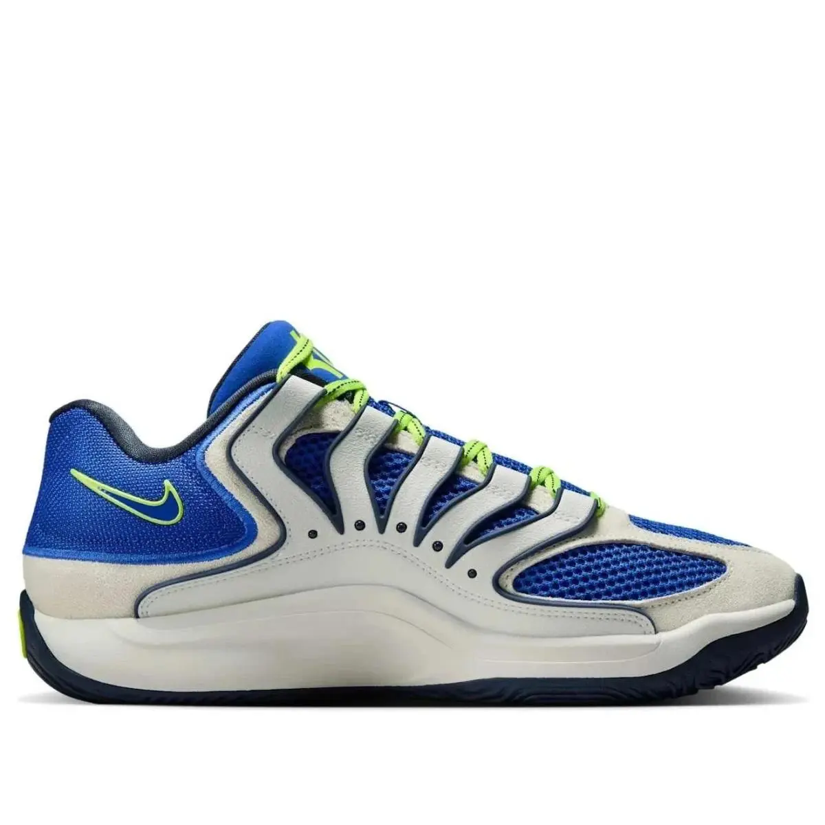 Nike shoes - Nike KD 18 - HV1992-400 - Blue 0
