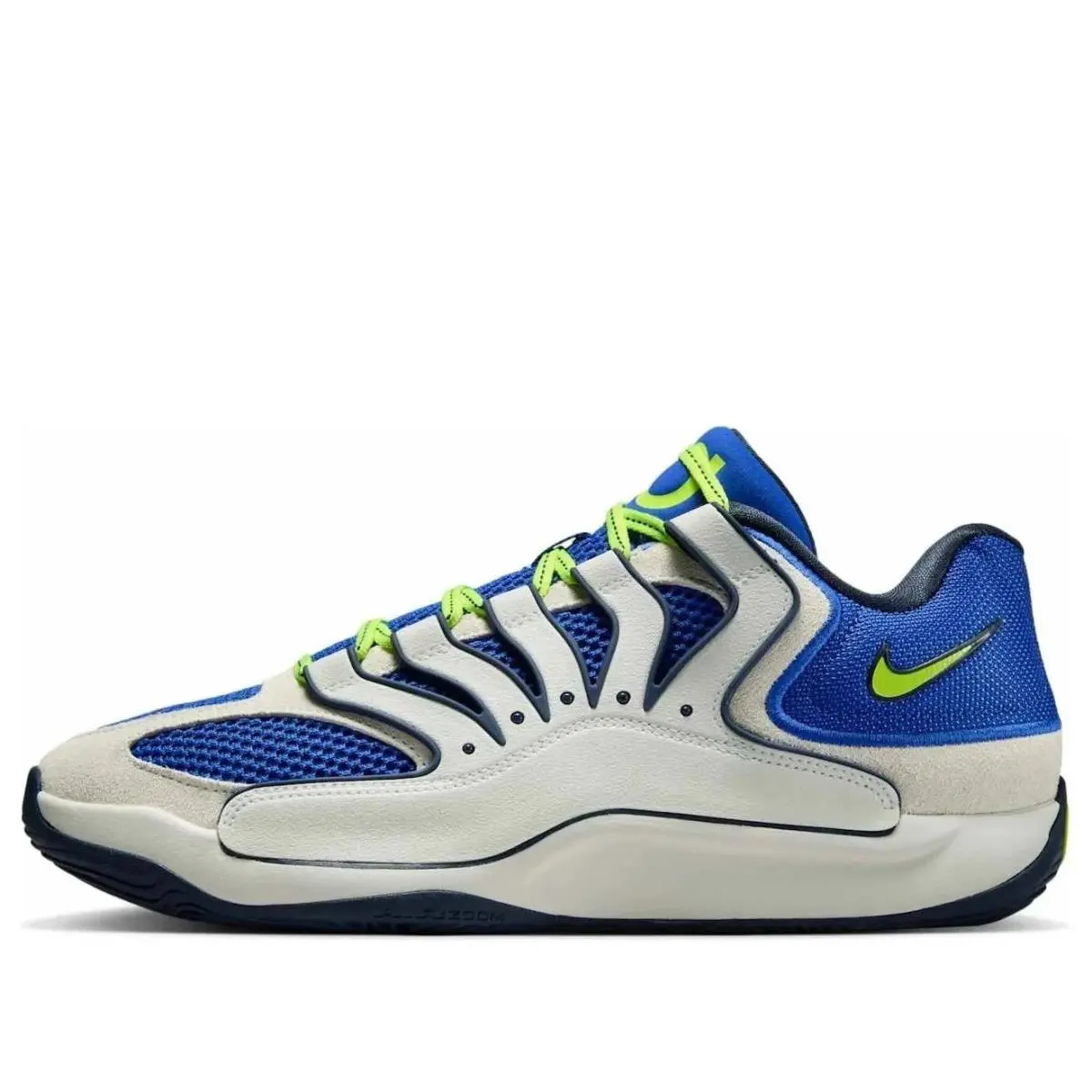 Nike shoes - Nike KD 18 - HV1992-400 - Blue 1