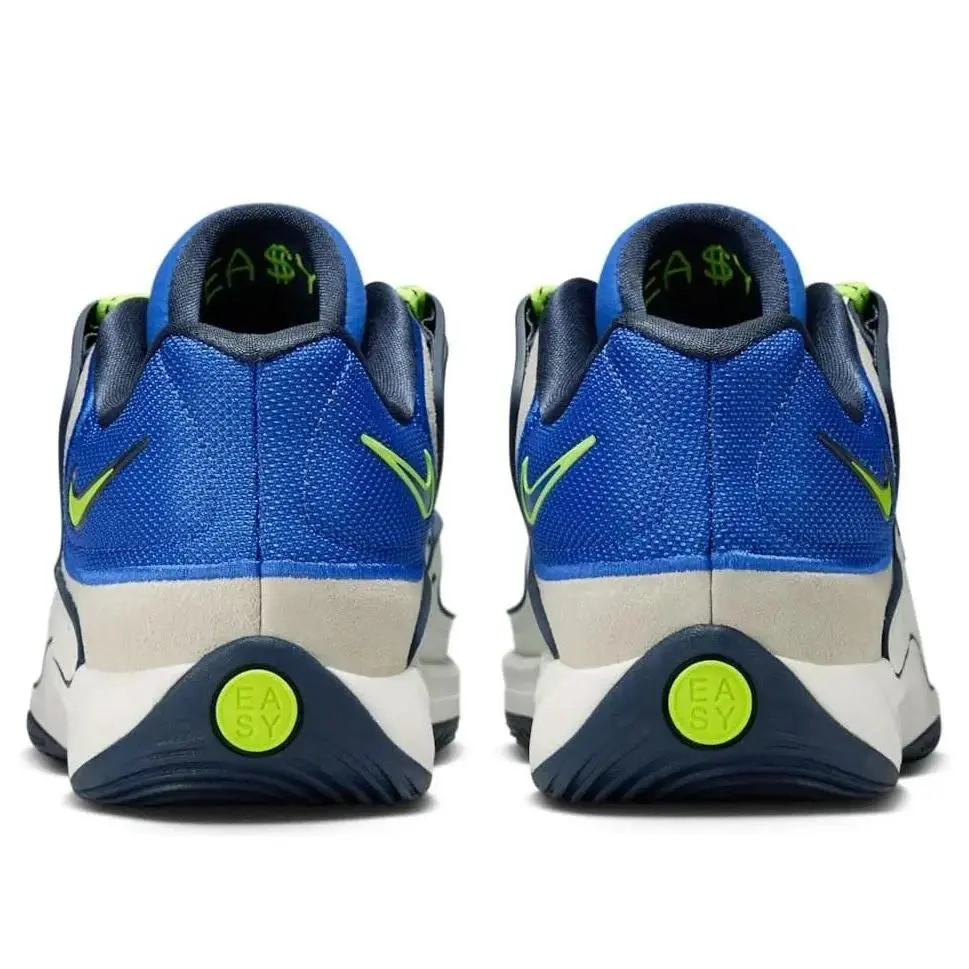 Nike shoes - Nike KD 18 - HV1992-400 - Blue 3