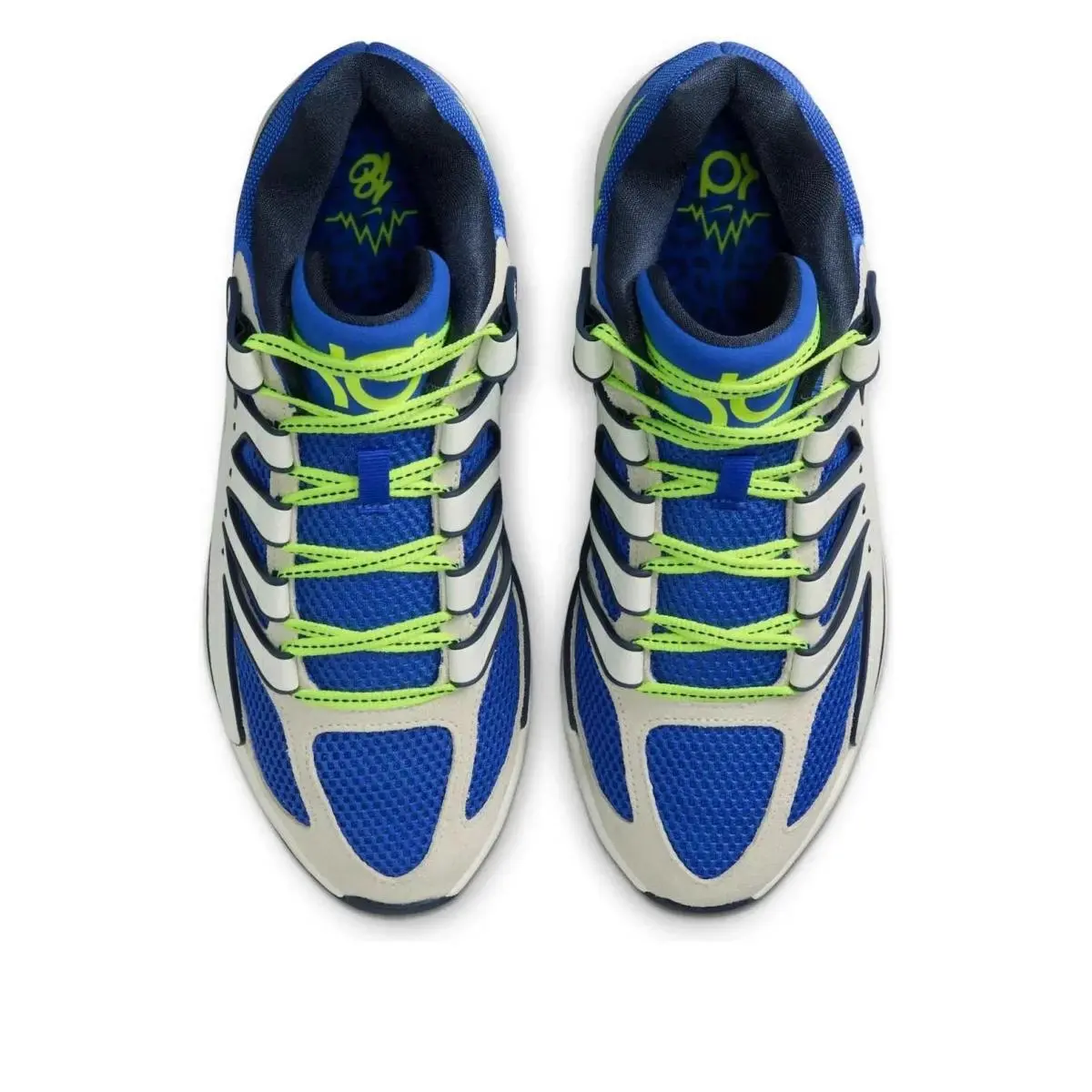 Nike shoes - Nike KD 18 - HV1992-400 - Blue 8
