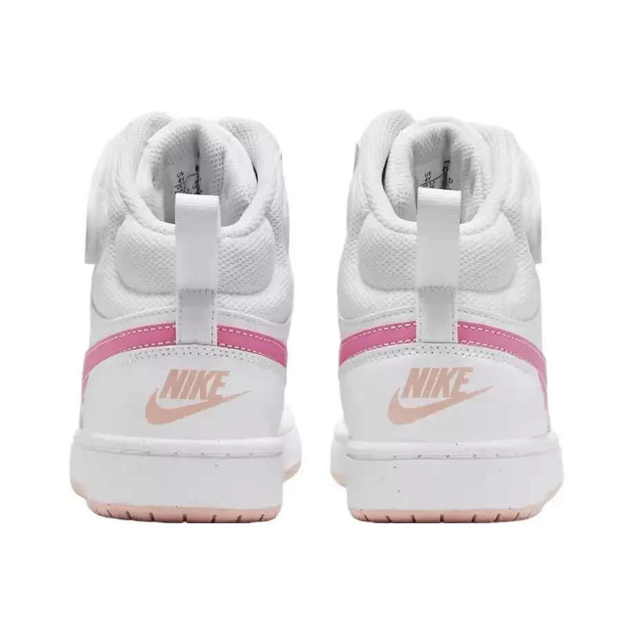 Nike shoes - Nike Court Borough Mid 2 CD7782-116 - CD7782-116 - White 3