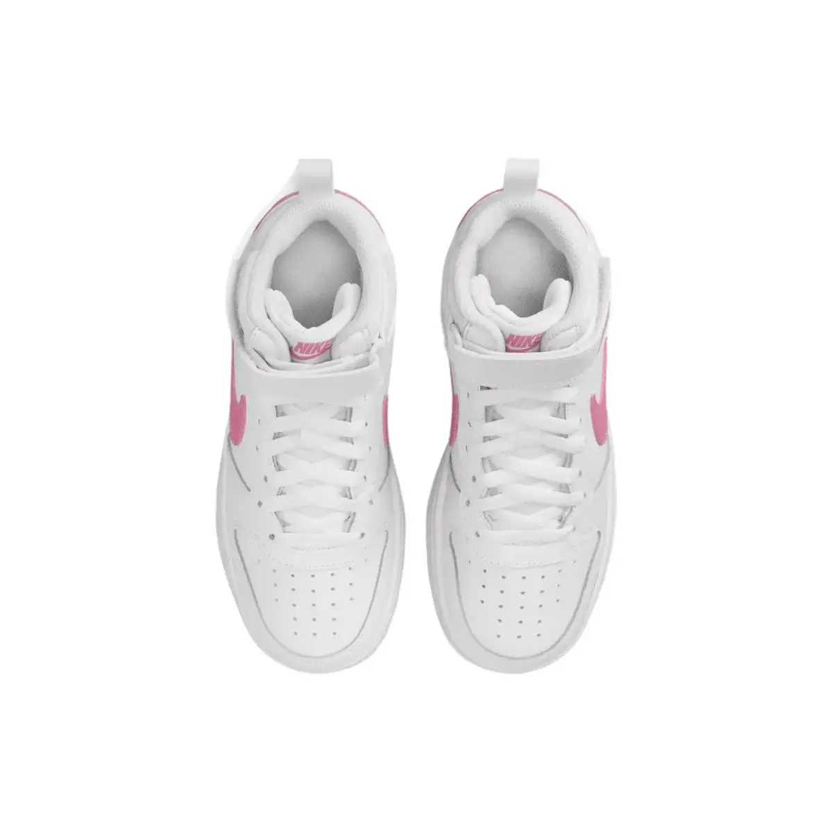 Nike shoes - Nike Court Borough Mid 2 CD7782-116 - CD7782-116 - White 8