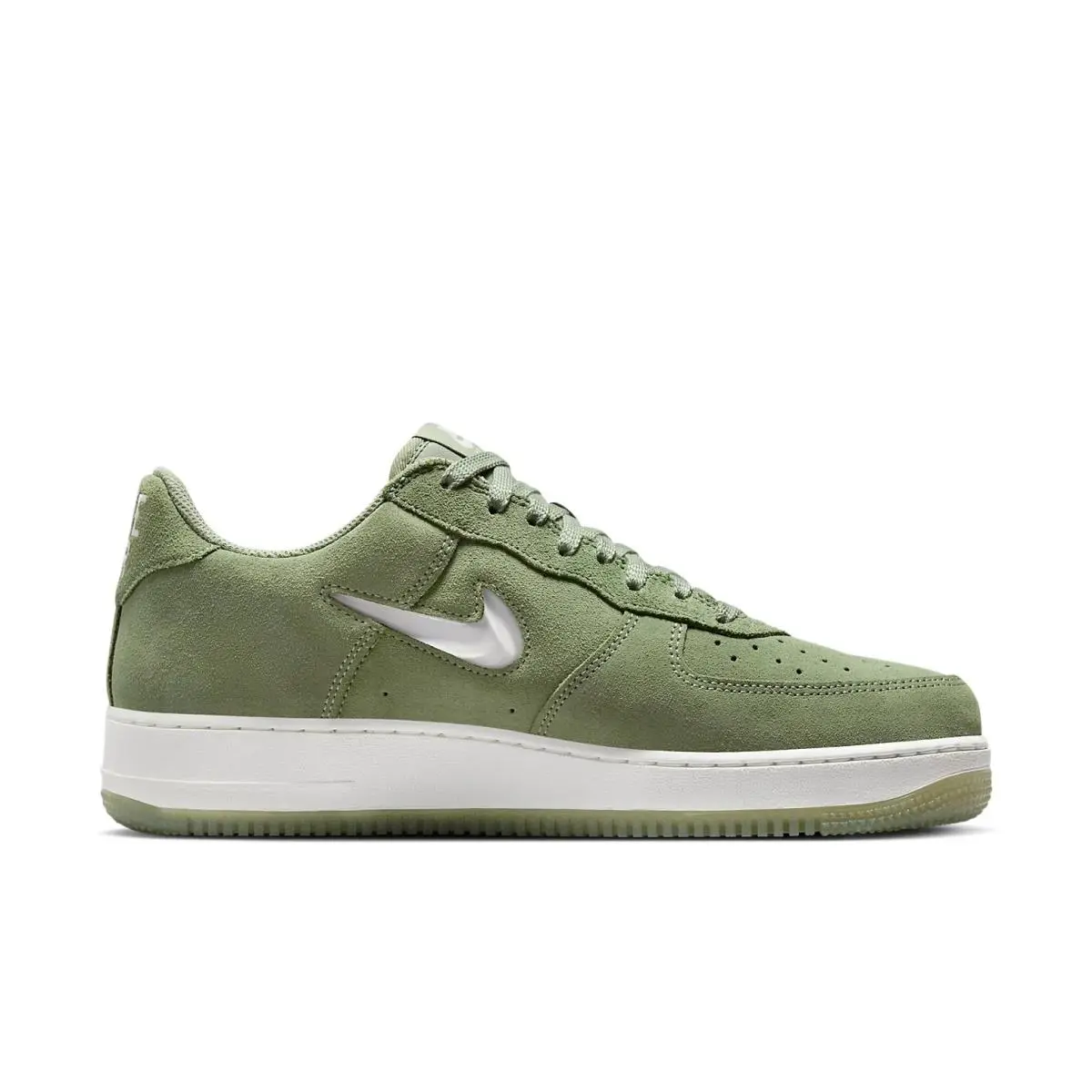 Nike shoes - Nike Air Force 1 - Air Force - Green 0