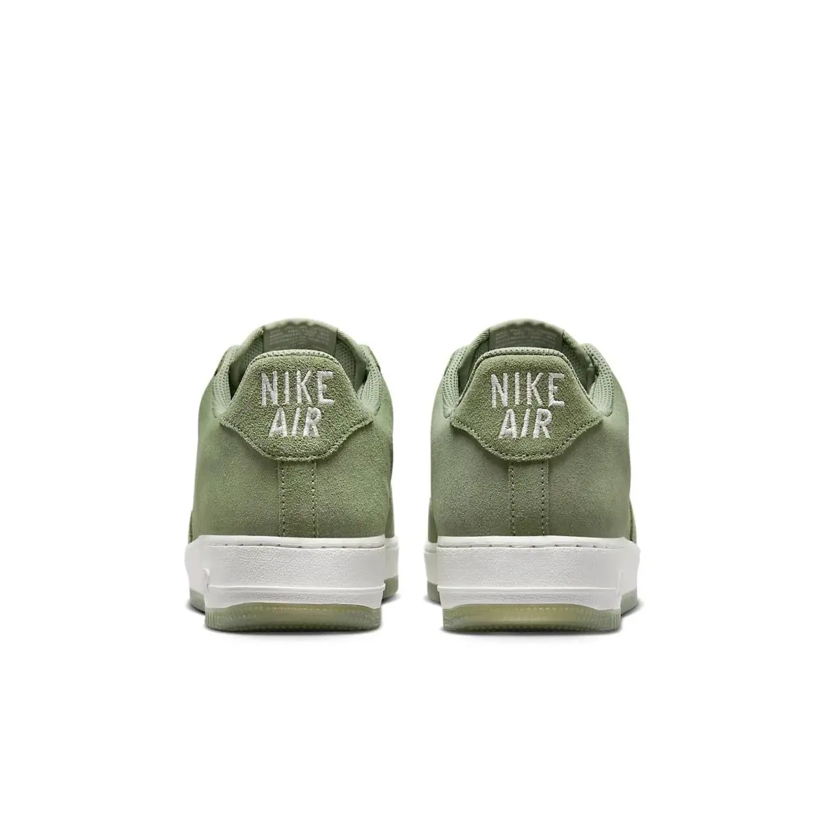 Nike shoes - Nike Air Force 1 - Air Force - Green 2