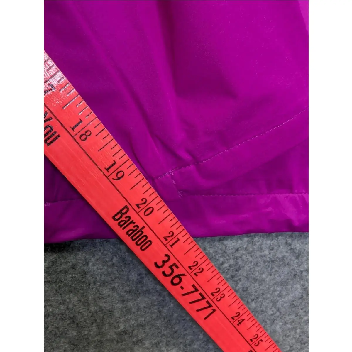 Nike clothing - fushia 1